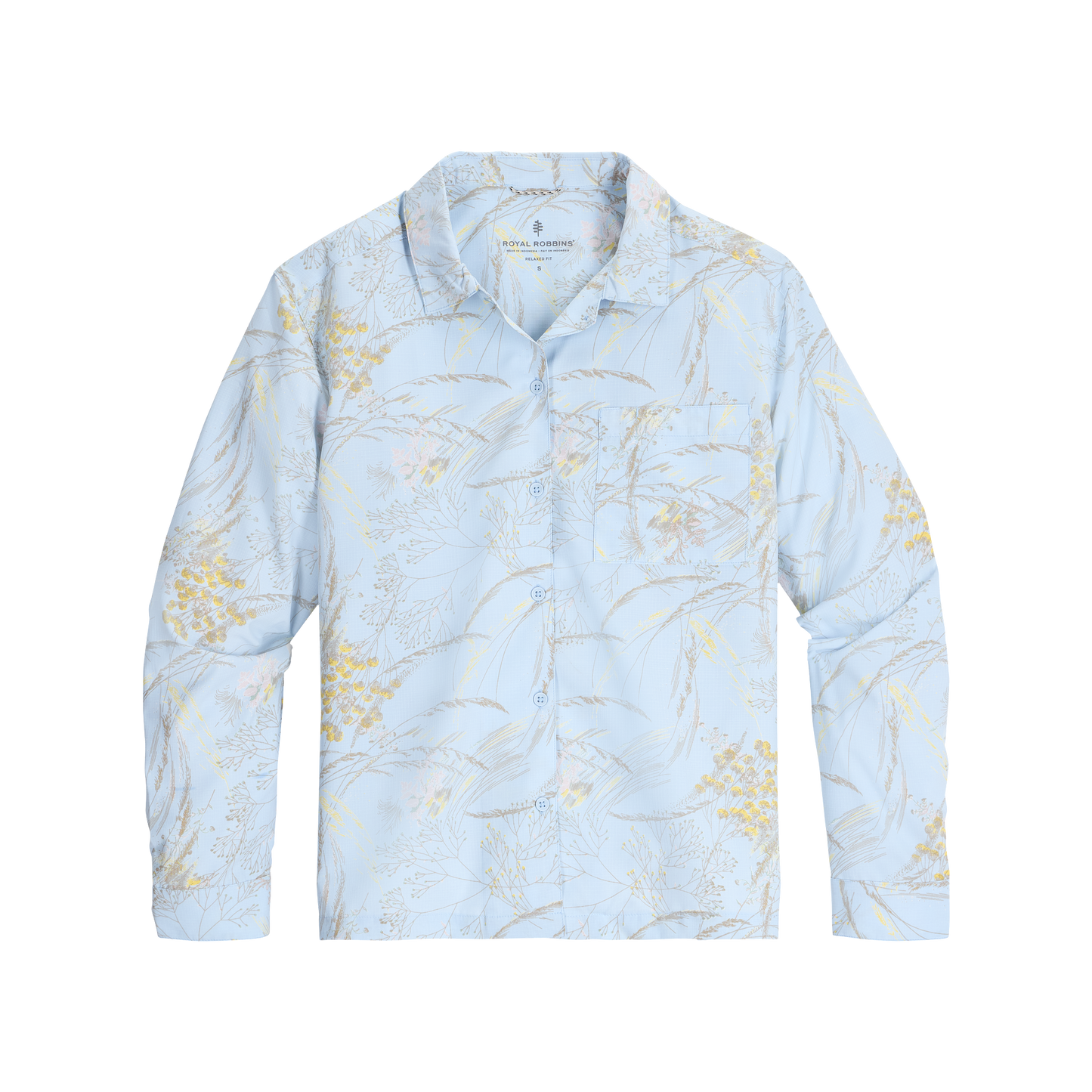 Royal Robbins Women's Expedition III L/S Shirt, Style #Y14600127