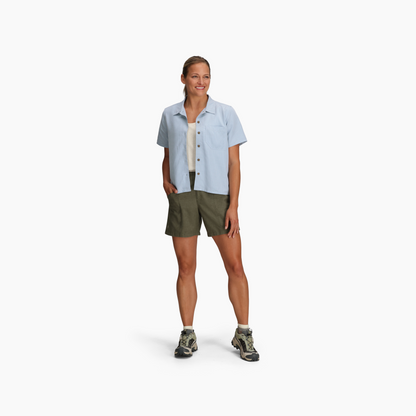Women's Desert Pucker S/S, Style #Y14600129