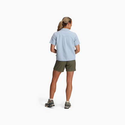 Women's Desert Pucker S/S, Style #Y14600129