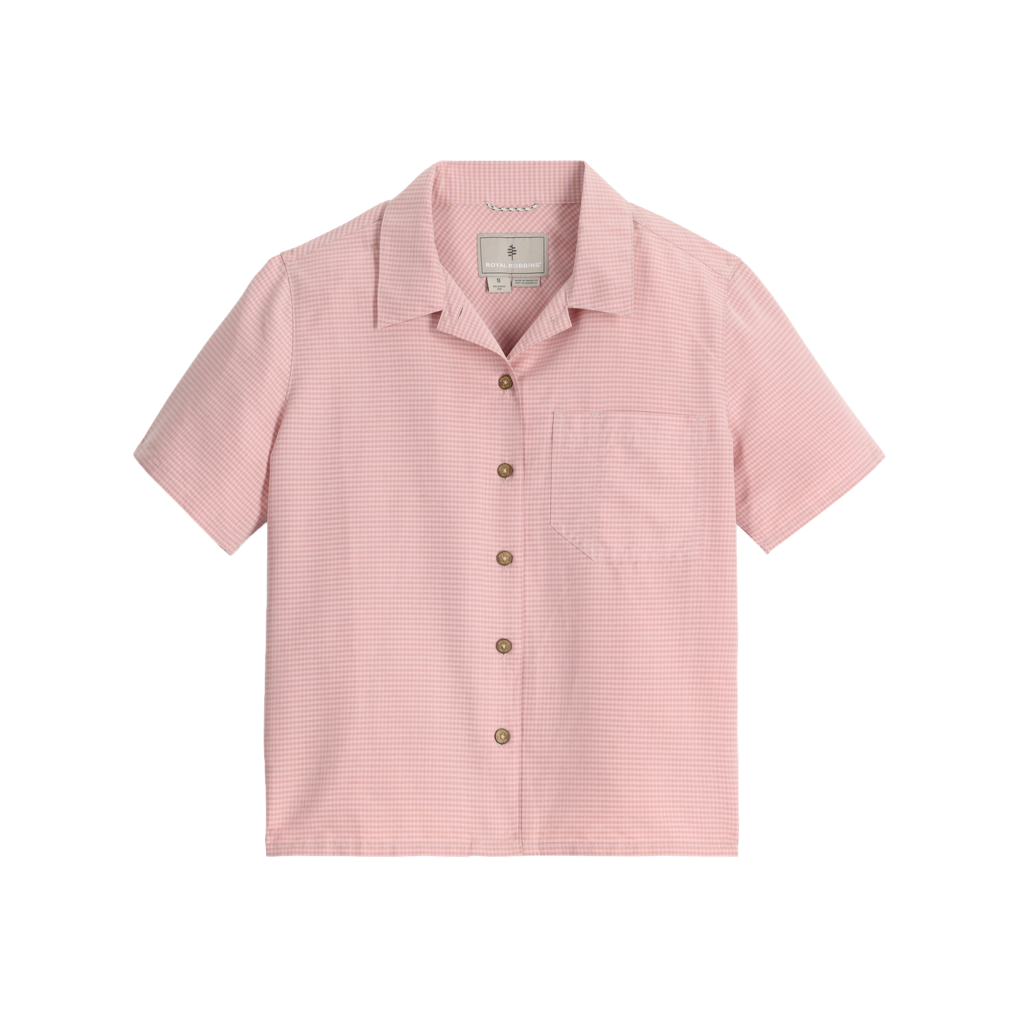 Women's Desert Pucker S/S, Style #Y14600129