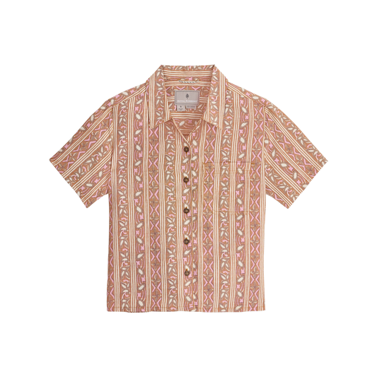 Royal Robbins Women's Camino Pucker S/S Shirt, Style Y14600130