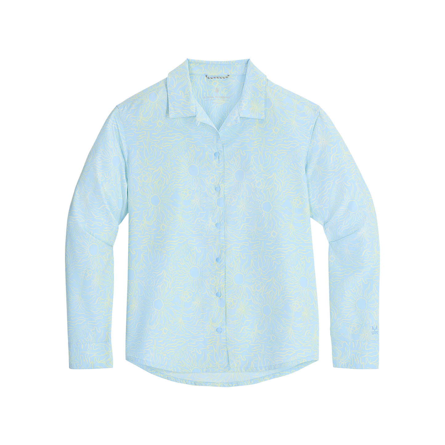 Royal Robbins Women's Salathe L/S Sun Shirt, Style #Y14600144
