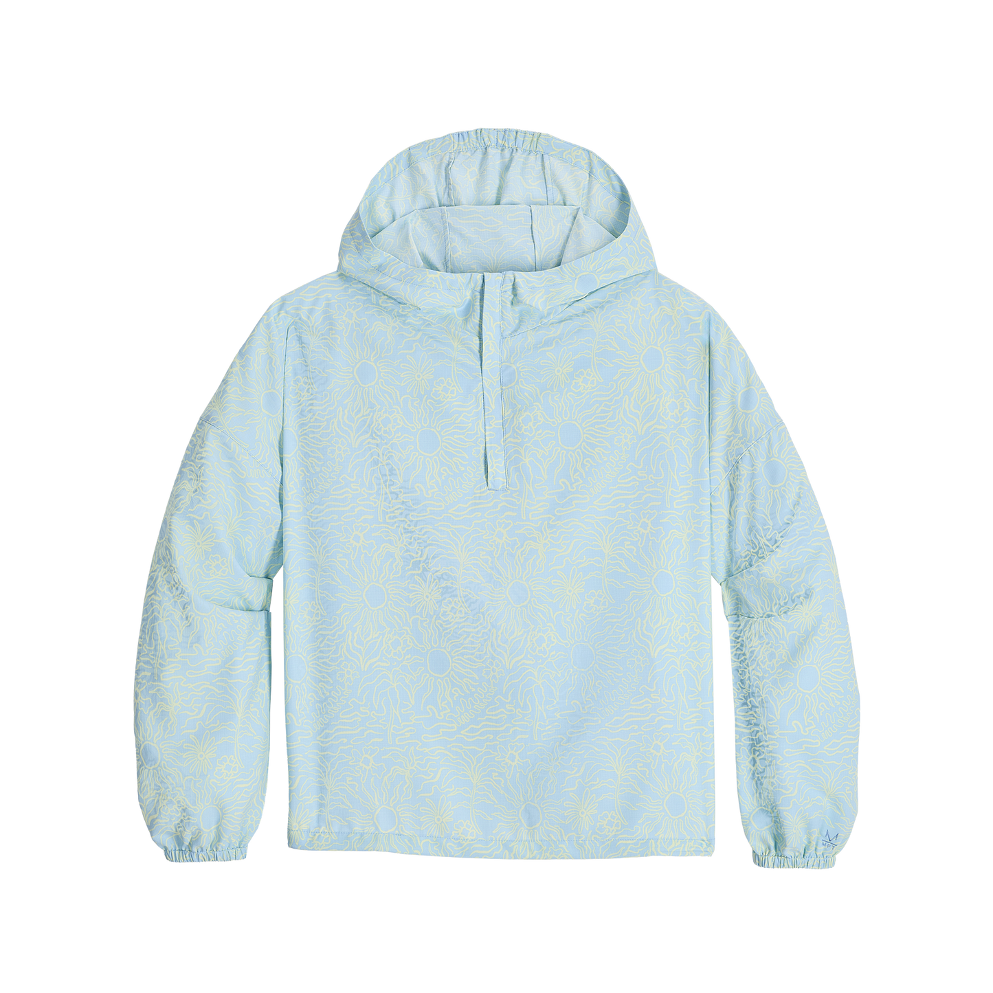 Royal Robbins Women's Salathe L/S Sun Hoodie, Style Y14600145