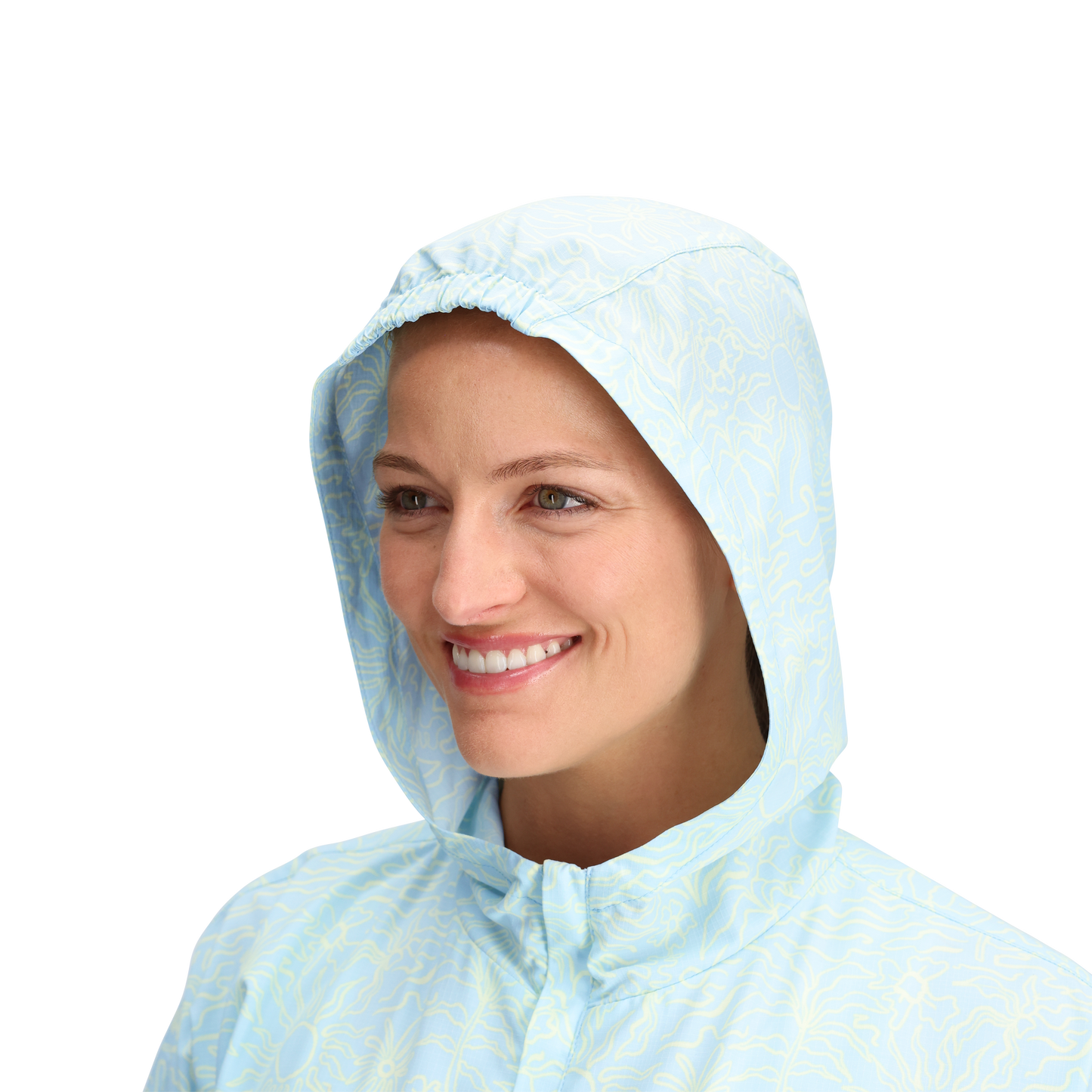 Royal Robbins Women's Salathe L/S Sun Hoodie, Style Y14600145
