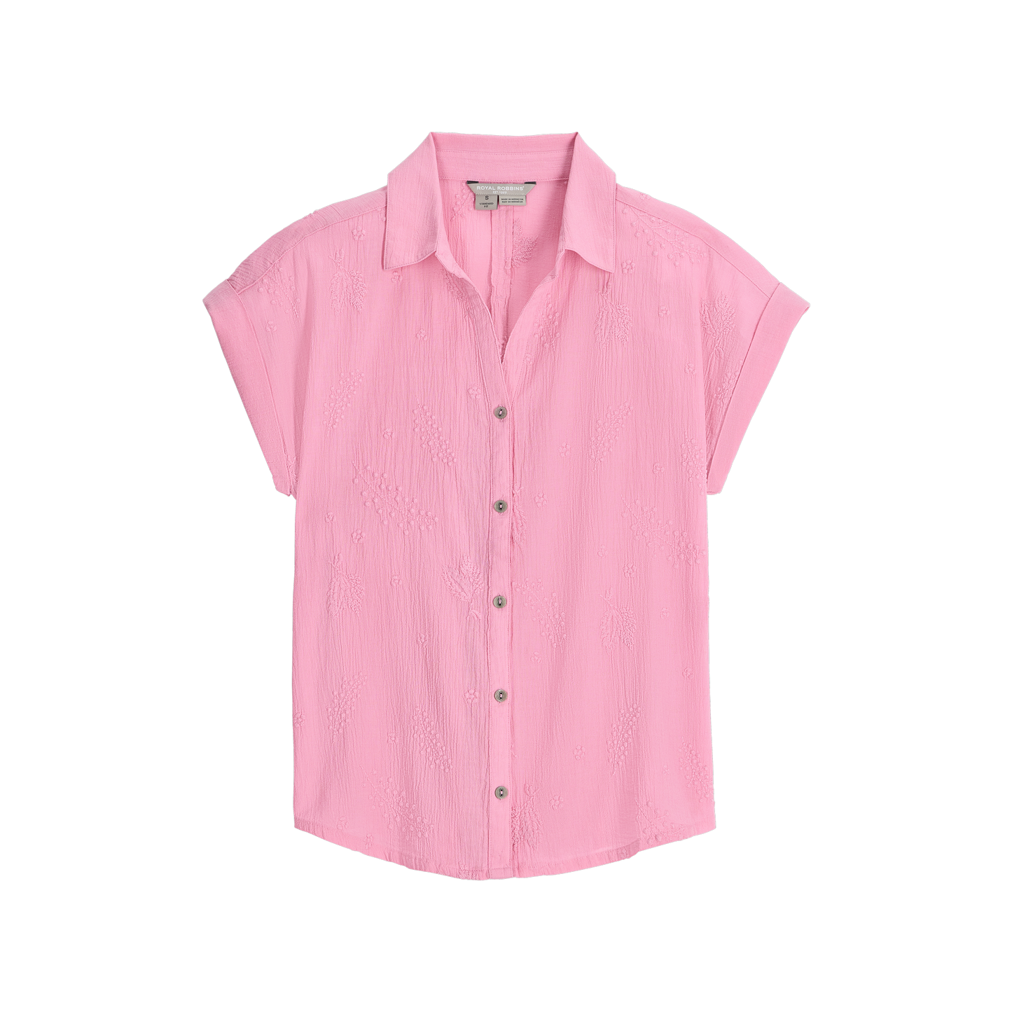 Royal Robbins Women's Oasis Short Sleeve Top, Style #Y621018