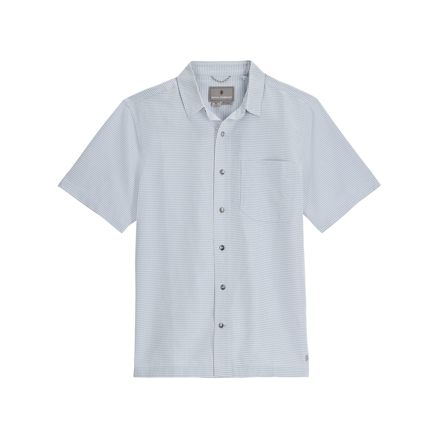 Royal Robbins Men's Desert Pucker Dry S/S Shirt, Style #Y71200