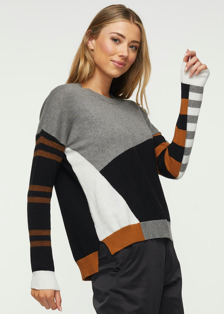 New eclectic outlet sweater