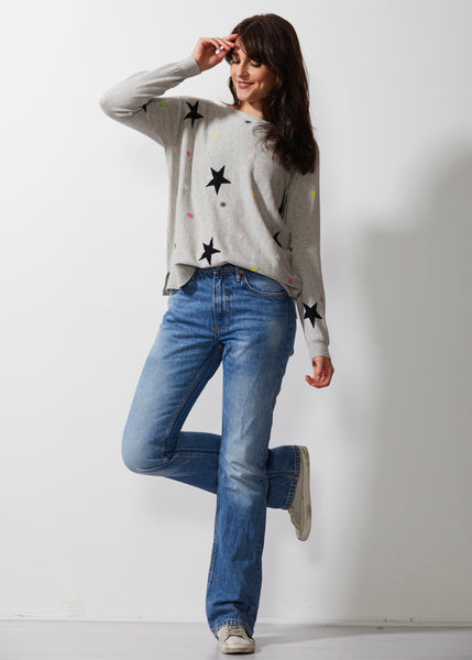 Zaket & Plover Starry Night Sweater, Style #ZP6347U