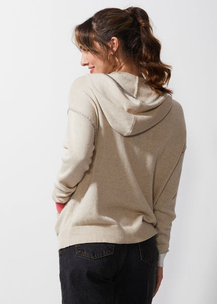 Zaket & Plover Handcraft Hoodie, Style #ZP6351U