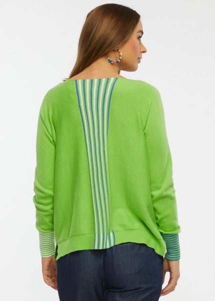 Zaket & Plover Spot Sweater, Style #ZP6425U