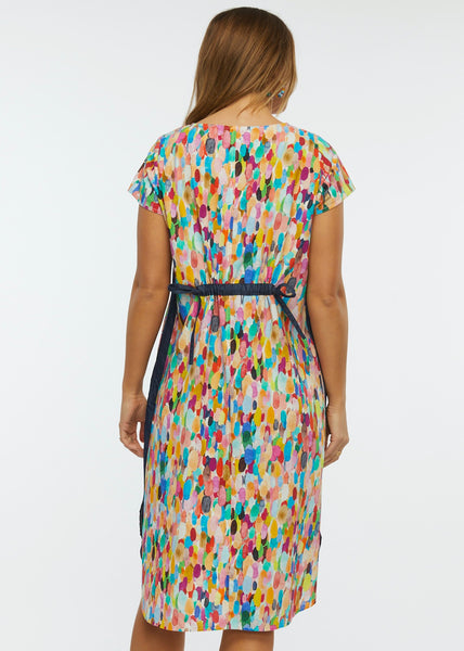 Zaket & Plover Confetti Dress, Style #ZP6463U
