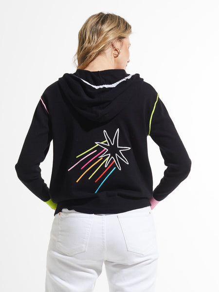 Zaket & Plover Wishes Come True Hoodie, style# ZP7426U