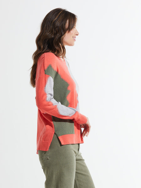 Zaket & Plover Lava Sweater, Style #ZP7451U