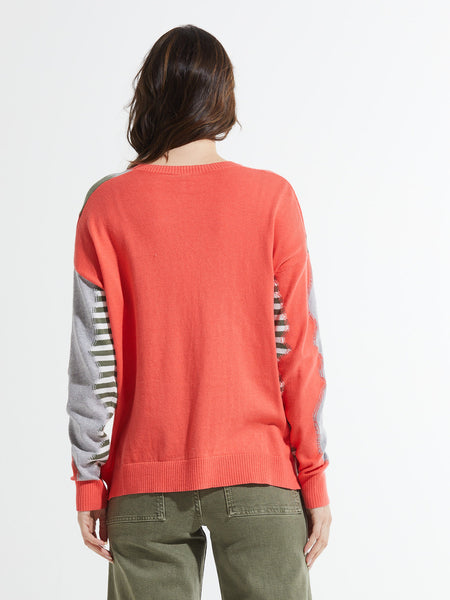 Zaket & Plover Lava Sweater, Style #ZP7451U