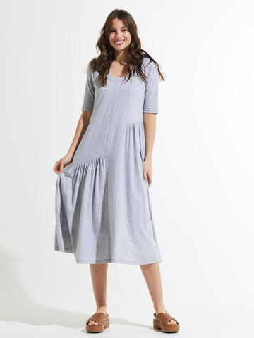 Zaket & Plover Maxi Dress, Style# ZP7475U