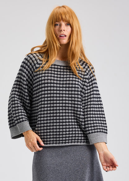 Zaket & Plover TEXTURED SWEATER, Style #ZP7503U
