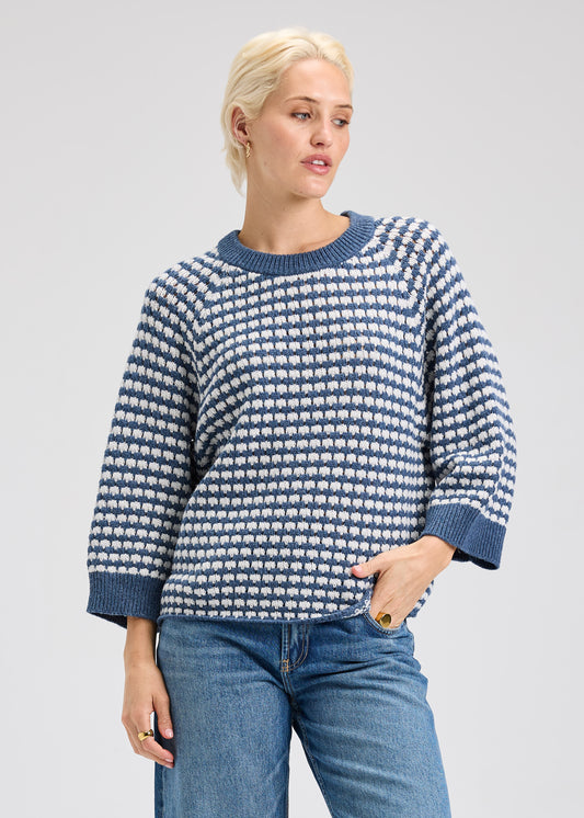 Zaket & Plover TEXTURED SWEATER, Style #ZP7503U