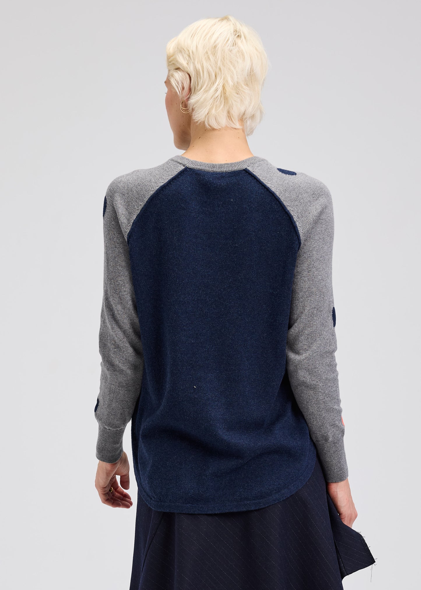 Zaket & Plover Spot The Love Sweater, Style #ZP7539U
