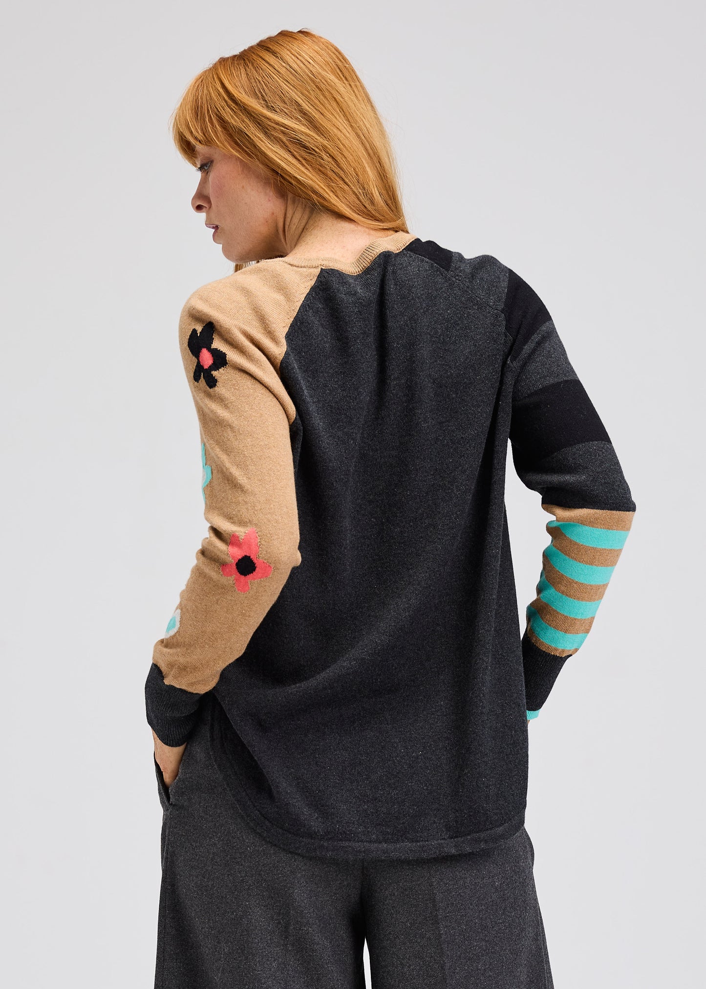 Zaket & Plover My Happy Sweater, Style #ZP7541U