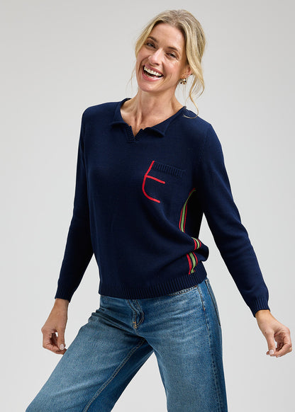 Zaket & Plover Sports Top