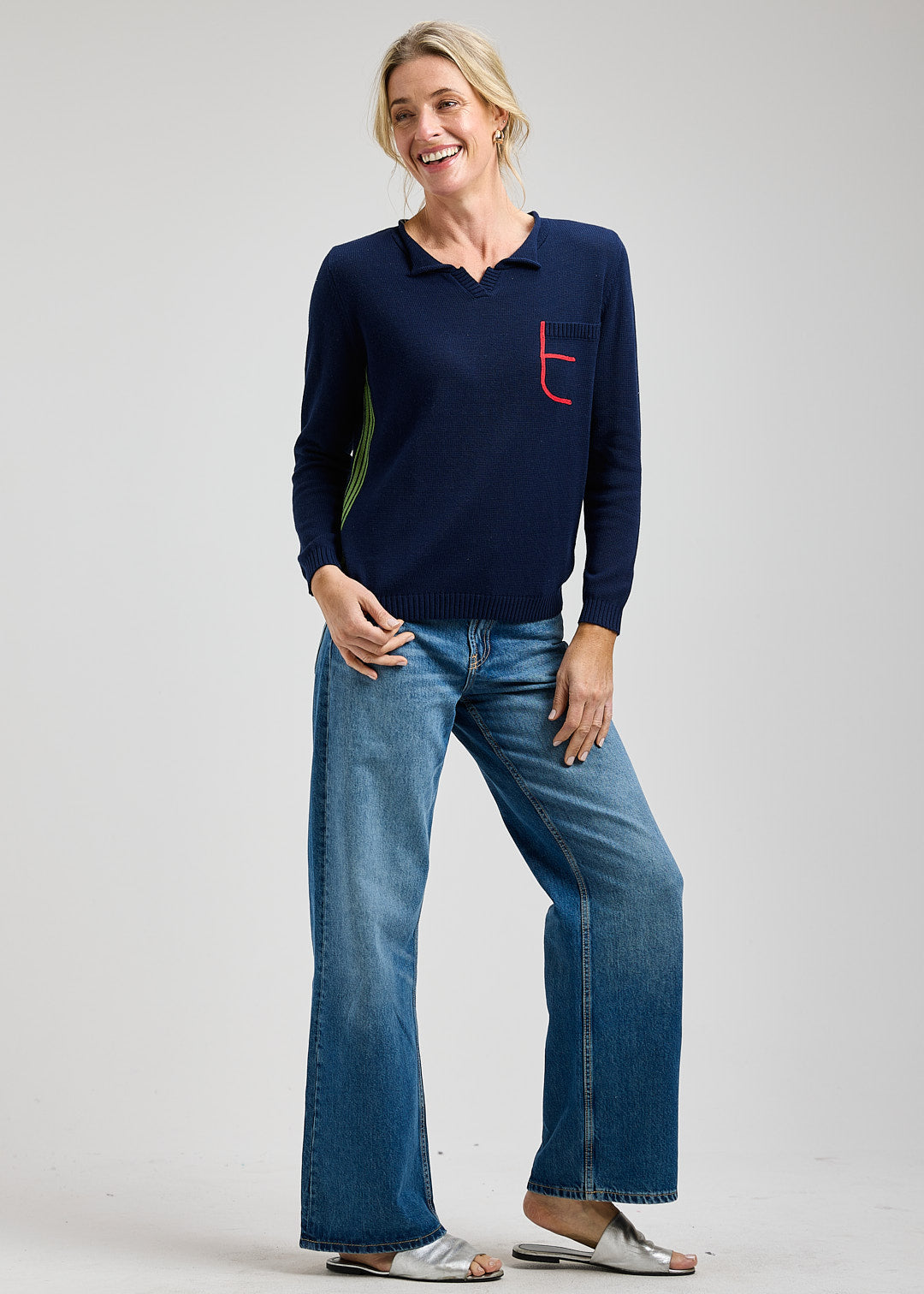 Zaket & Plover Sports Top