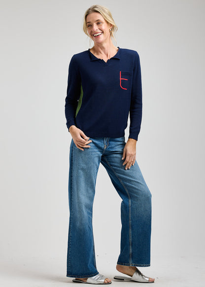 Zaket & Plover Sports Top