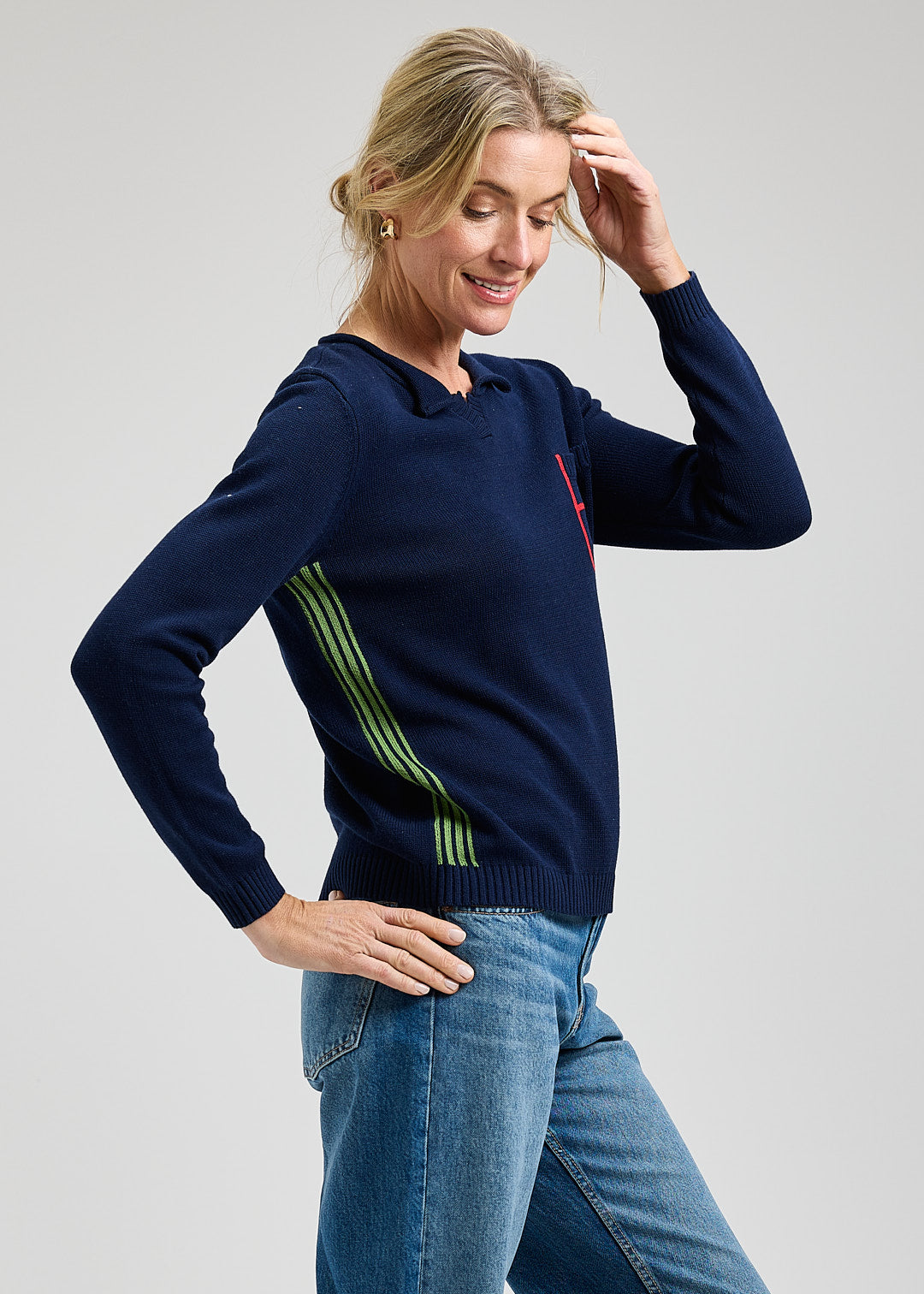 Zaket & Plover Sports Top