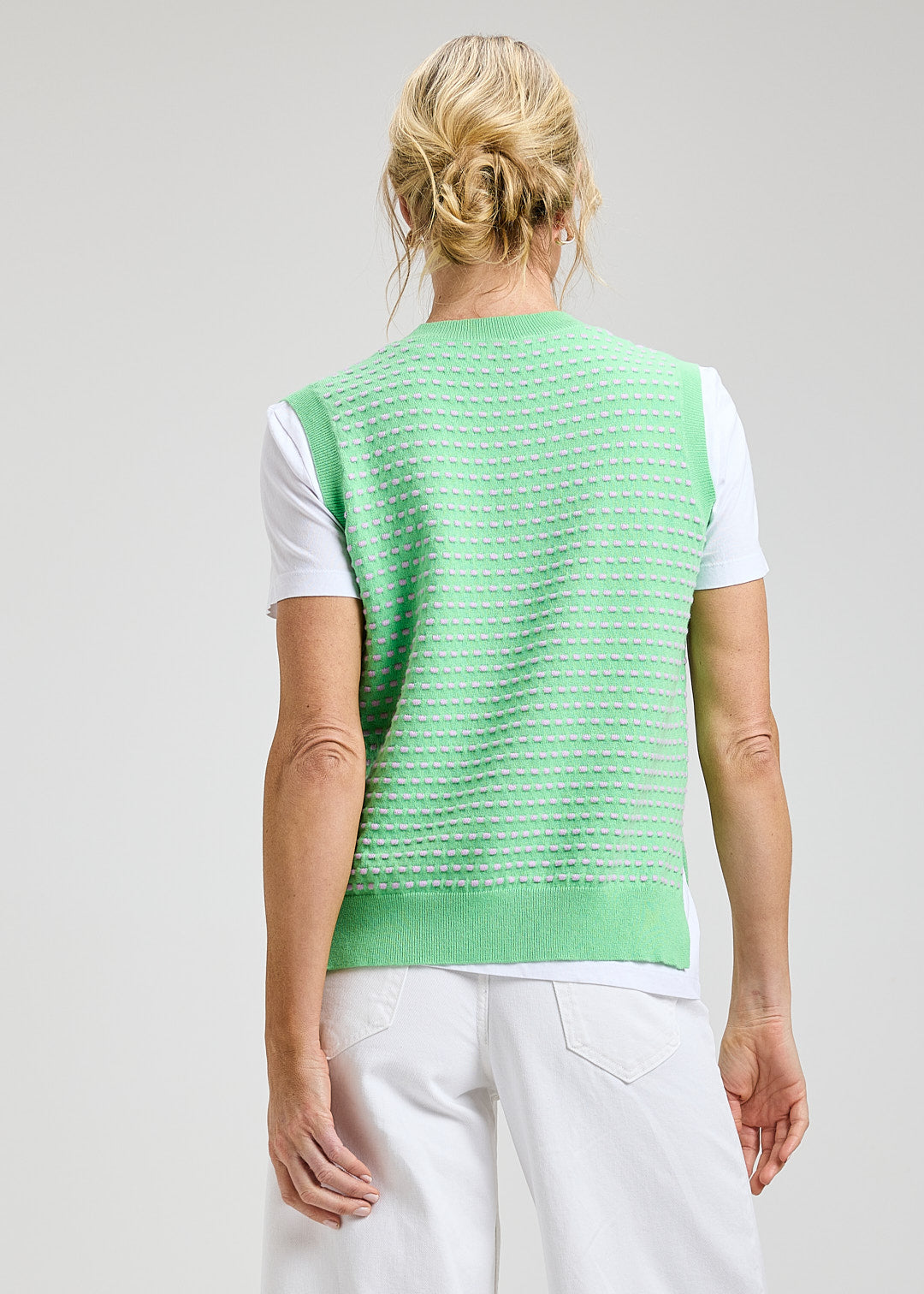 Zaket & Plover Textured Tank Top