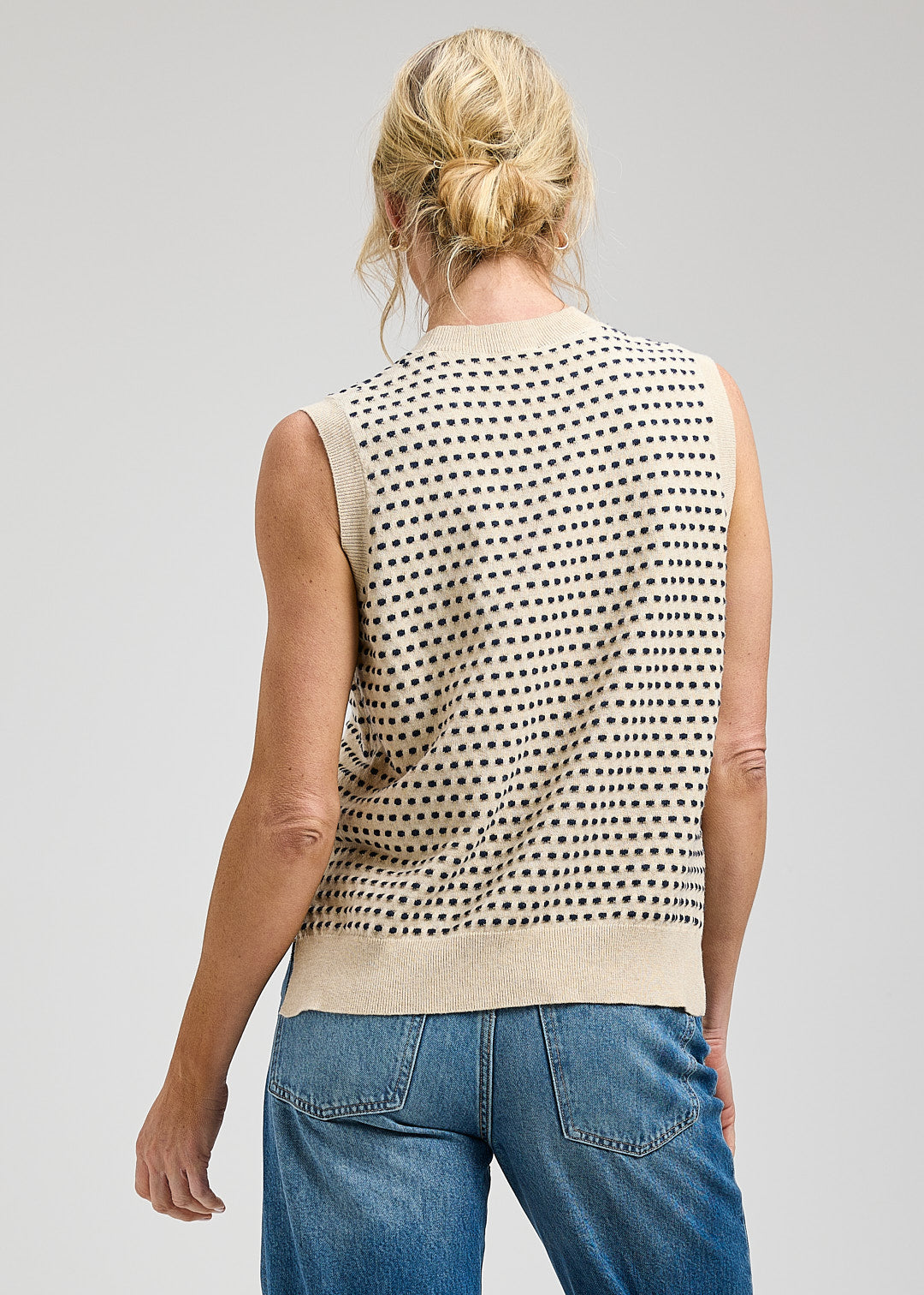 Zaket & Plover Textured Tank Top