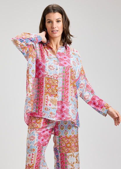 Zaket & Plover Bella Rossa Top