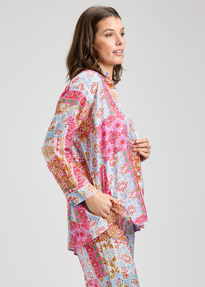 Zaket & Plover Bella Rossa Top