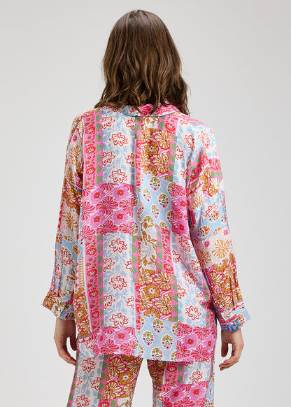 Zaket & Plover Bella Rossa Top