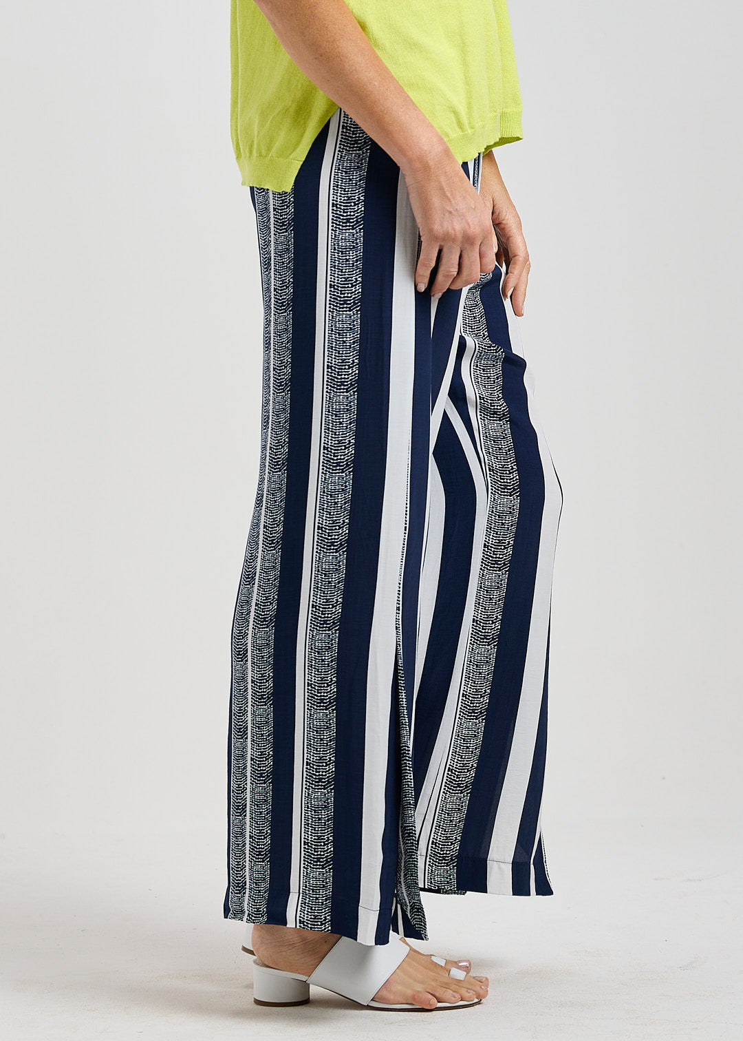 Zaket & Plover Seaside Stripe Pant