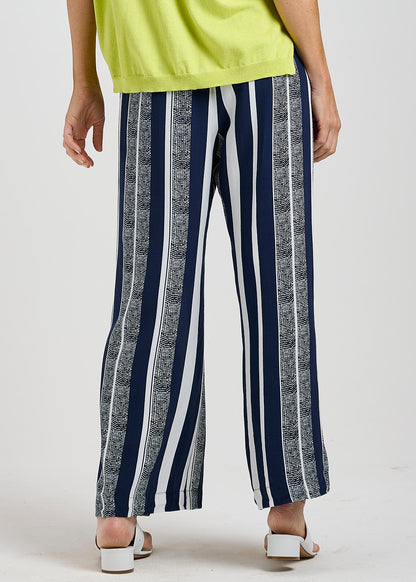 Zaket & Plover Seaside Stripe Pant