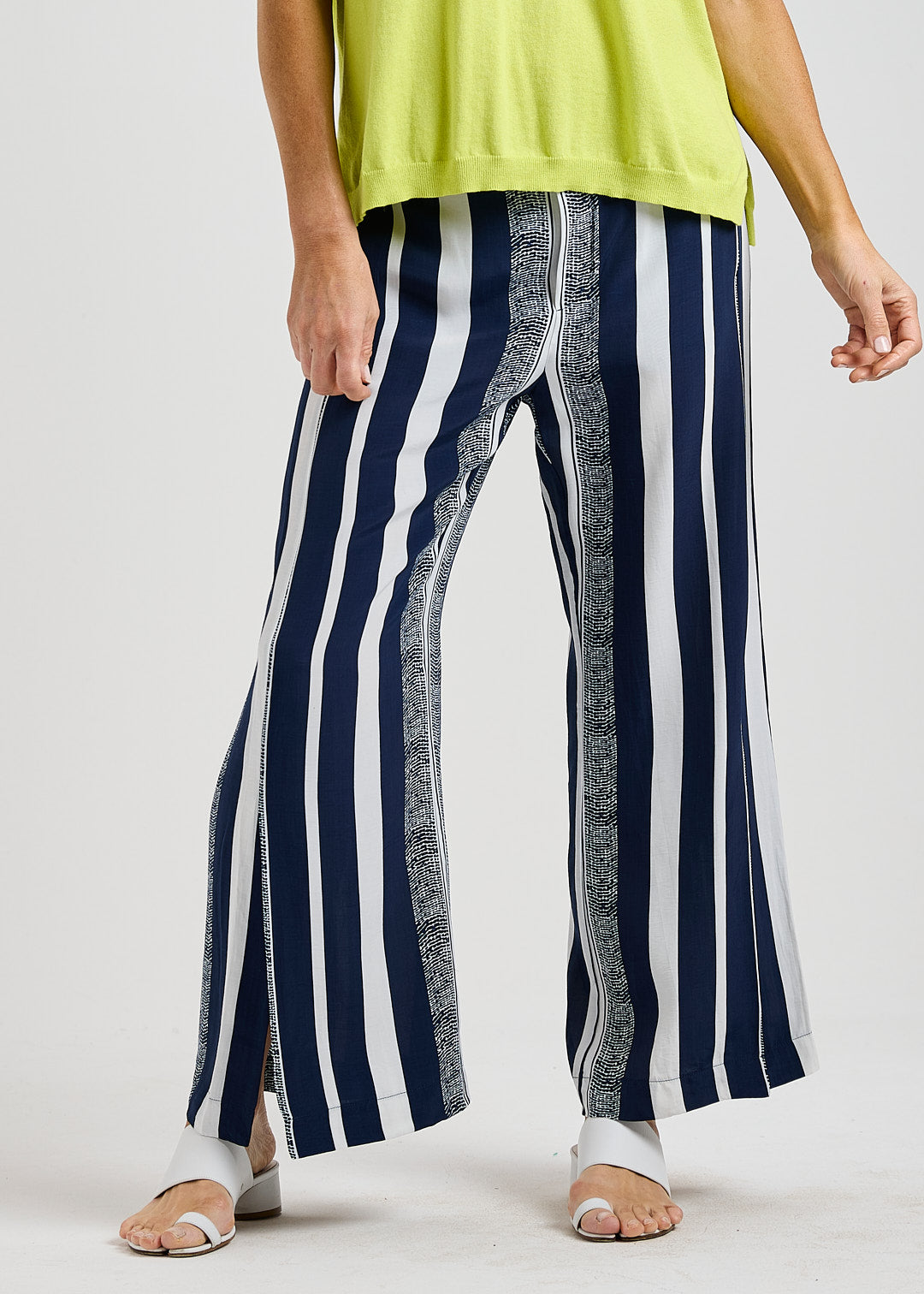 Zaket & Plover Seaside Stripe Pant