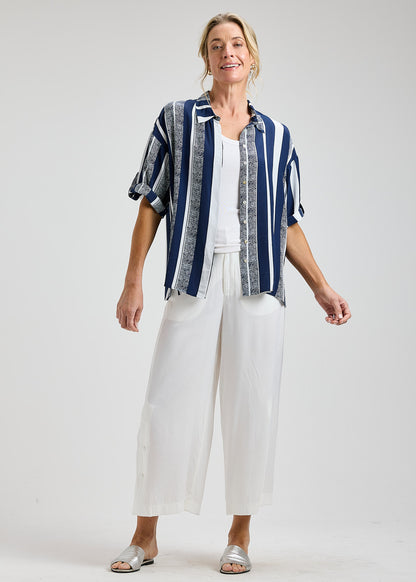 Zaket & Plover Nautical Blouse