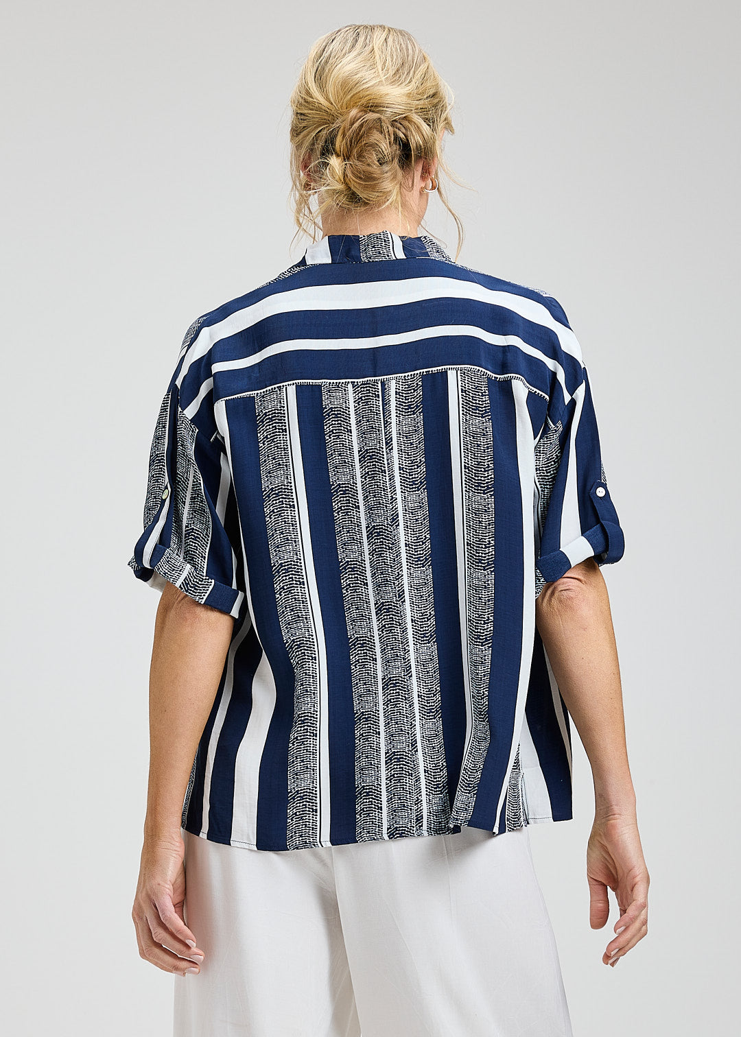Zaket & Plover Nautical Blouse