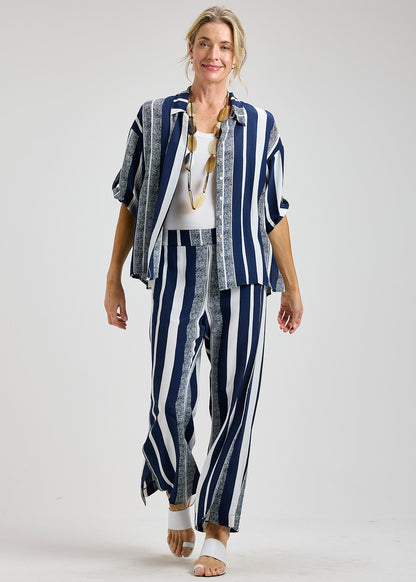 Zaket & Plover Nautical Blouse