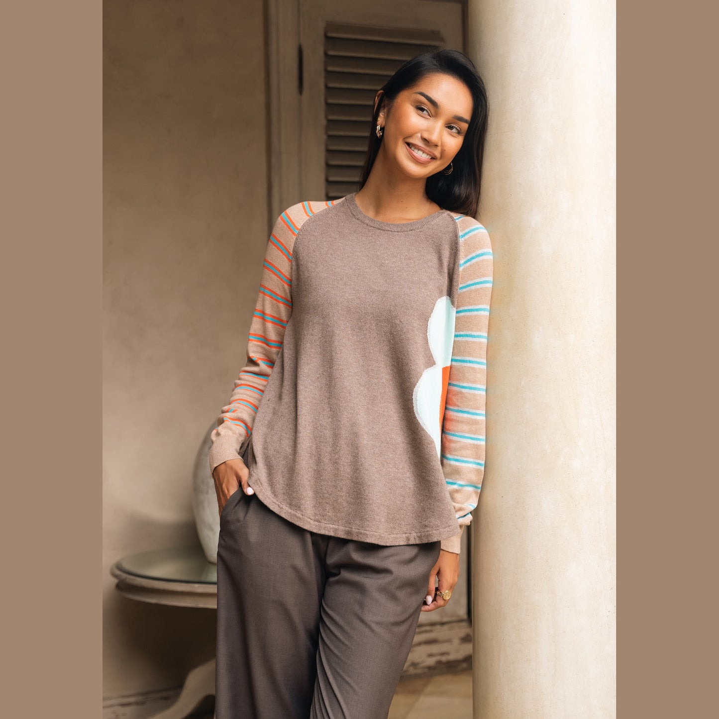 Zaket & Plover Bright Side Sweater