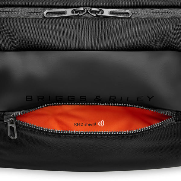 Briggs & Riley ZDX Underseat Cabin Bag, Style #ZX150 Briggs & Riley