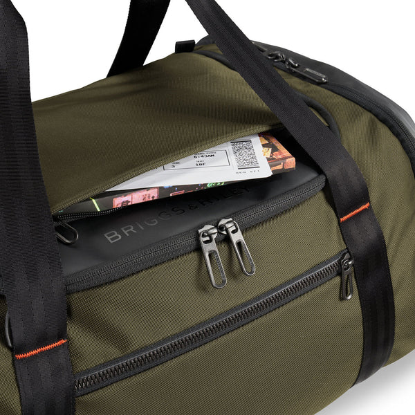 Briggs & Riley ZDX Large Travel Duffle, Style #ZXD175