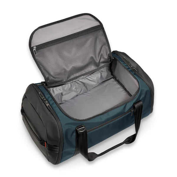 Briggs & Riley ZDX Large Travel Duffle in Ocean ZXD175-26