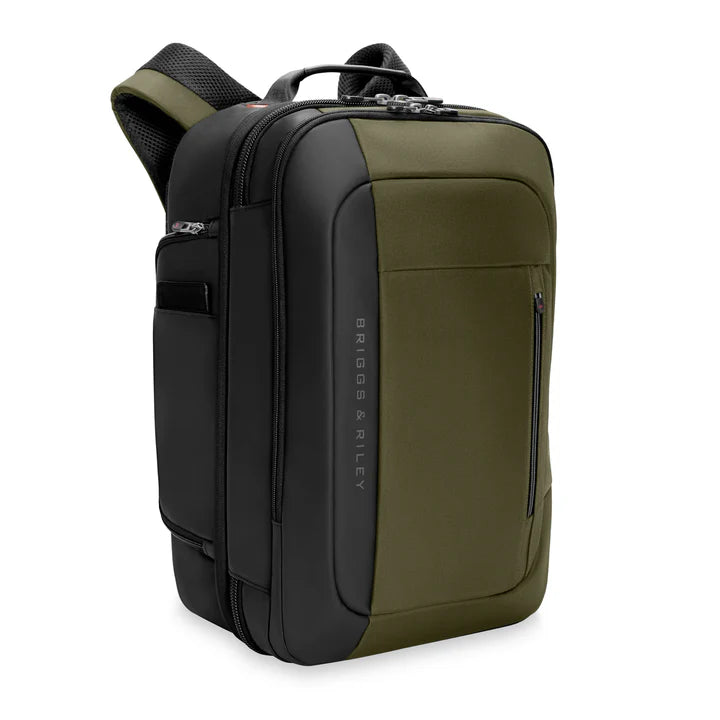リュック Briggs & Riley ZDX Medium Convertible Backpack Duffle – Adventure