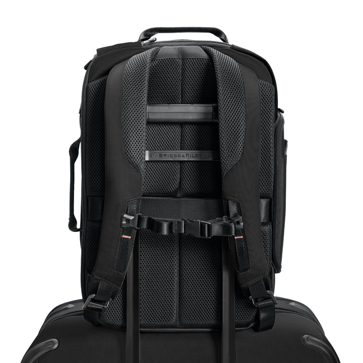 ☆☆GENERAL IDEA☆☆ UNISEX utility backpack [SILVER] / SBD2 Briggs & Riley ZDX Medium Convertible Backpack Duffle, Style