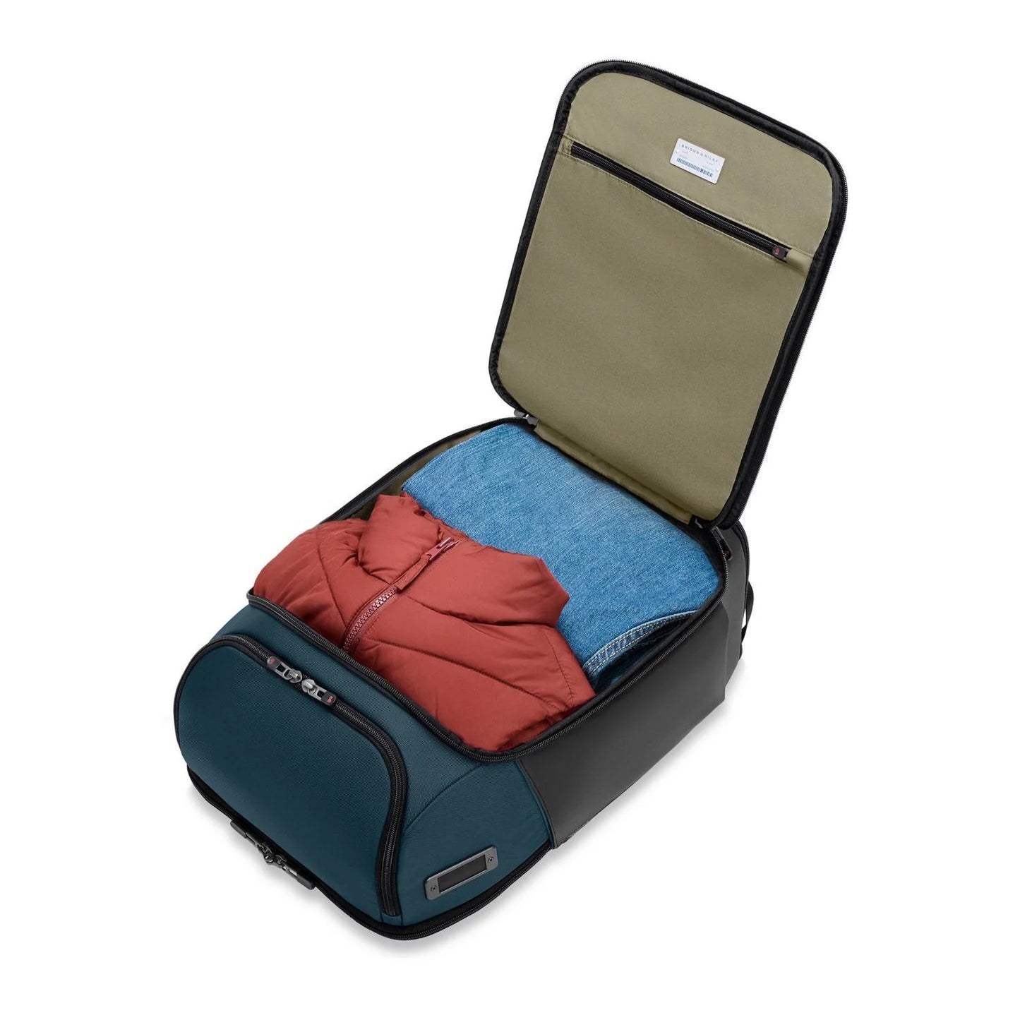 Briggs & Riley U-Zip Travel Backpack