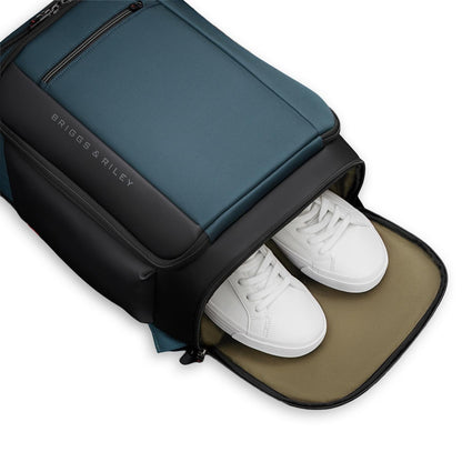 Briggs & Riley U-Zip Travel Backpack