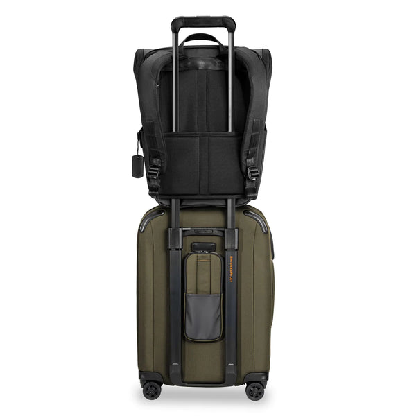 Briggs & Riley ZDX 21" Carry-on Expandable Spinner, Style #ZXU121SPX Briggs & Riley