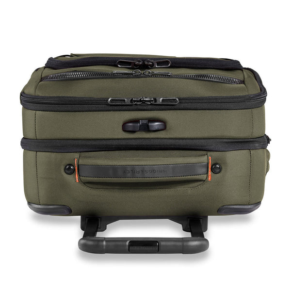 Briggs & Riley ZDX International 21" Carry-On Expandable Spinner, Style #ZXU121SPX