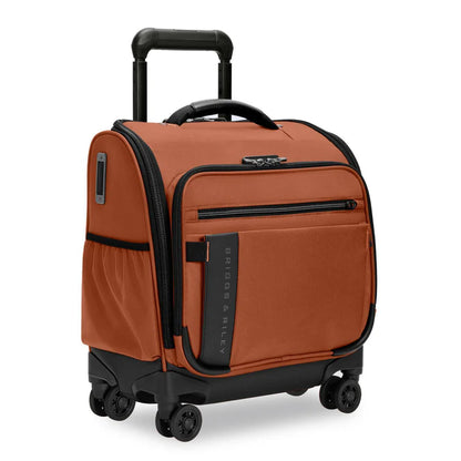英智 casual Briggs & Riley ZDX Cabin Spinner, Style #ZXU216SP