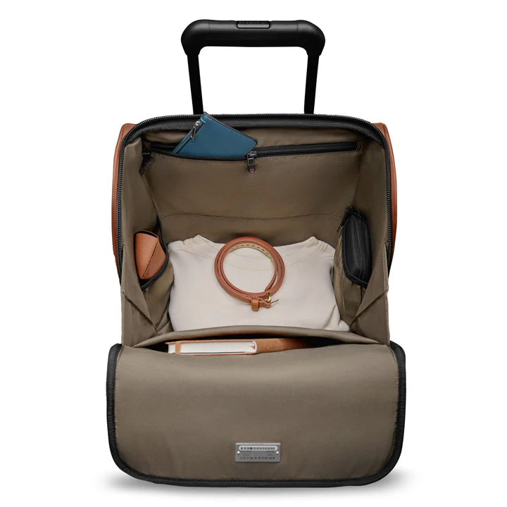 Briggs & Riley ZDX Cabin Spinner, Style #ZXU216SP